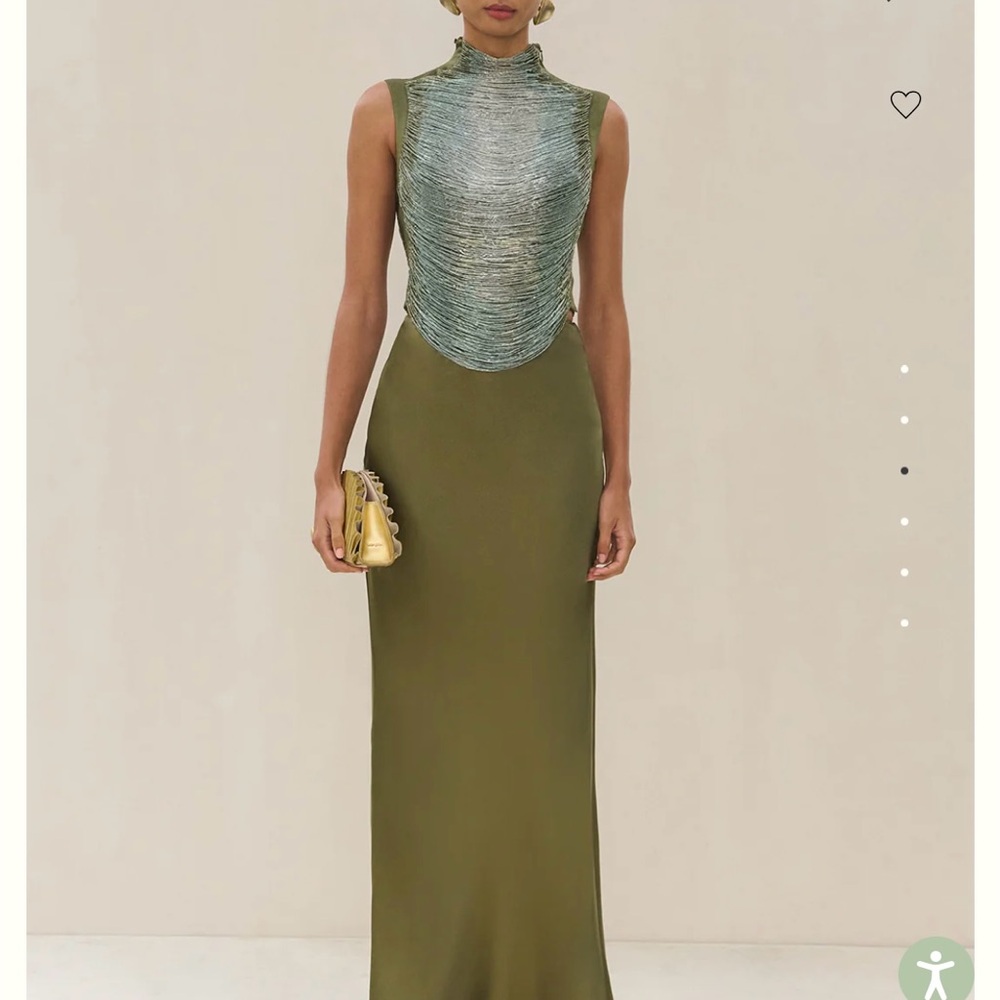 Cult Gaia Taraji Top and Chantel skirt - Picture 2 of 8